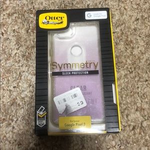 Brand New Symmetry Otter Box for Google Pixel 2